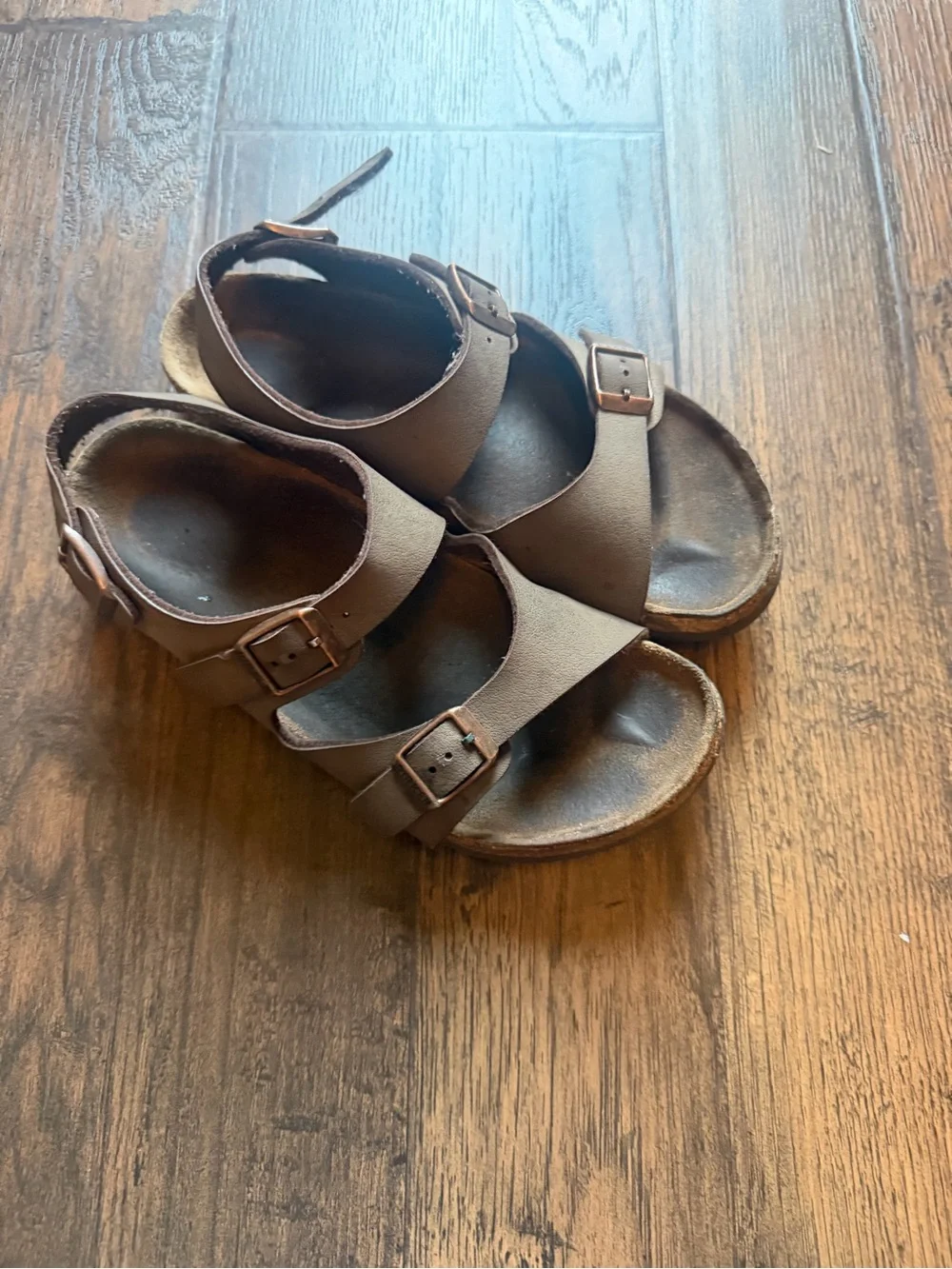 Birkenstock Roma Milano sandals
